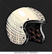 The poster and a limited number of pamphlets could be obtained from dot by contacting the safety countermeasures div., nhtsa, dept. Motorcycle Helmet Vector Photo Free Trial Bigstock