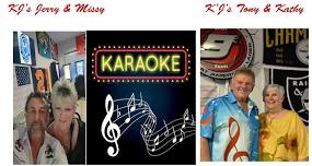 Karaoke Saturday Night