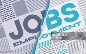 705 Newspaper Classified Ads Stock ...