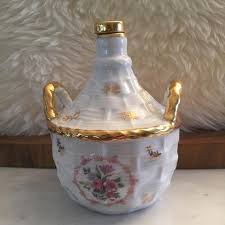 Limoges Antique Limoges Bottle Rare Bottle Limoges Antiques