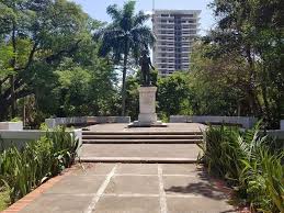 Fabio Fiallo Historical Marker