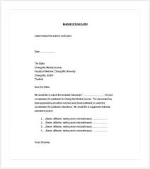 Cover Letter For Journals Www Autoauctionofsandiego Com