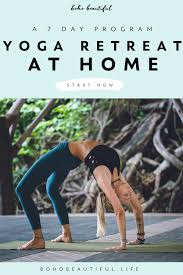 Boho Beautiful Yoga Retreat At Home In 2020 Boho Beautiful Yoga Beautiful Yoga Boho Beautiful
