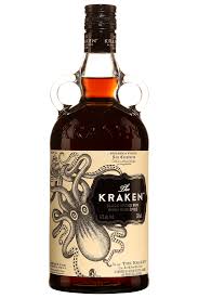 Kraken takes its name from a mythological sea beast that is said to attack ships sailing the atlantic. The Kraken Black Spiced Product Page Saq Com