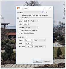 Fotos mit paint 3d verkleinern. Anleitung Fotos Effizient Verkleinern Teil 1 Einzelne Bilder Tutonaut De