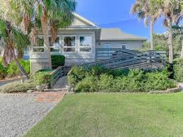 4br House Vacation Rental In Folly Beach South Carolina
