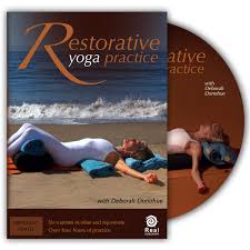 Yoga for beginners (dvd 2015 fs) 8 routines strength flexibility fitness workout $12.95 beginners & beyond: Restorative Yoga Practice Dvd Real Bodywork