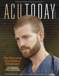 ACU Today Spring-Summer 2015 by Abilene Christian University