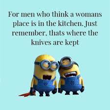 Funny Womens Day Quotes Oppidan Library