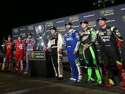 You don't necessarily need to know how a watch works, you just need to know what time it is nascar has collaborated with owners and drivers since last summer about how to enhance the. Nascar Playoff Points 2017 Format Rules Drivers Schedule Sbnation Com
