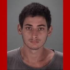 A year can change a lot! 28-year-old MATTHEW MILLS was booked