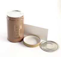 Coffee Tin Containers Wholesale And Bulk - TINSPKG
