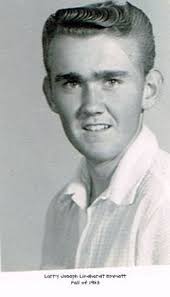 Larry Joseph Lindhardt Emmett (1937-2012)
