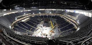 Centre Videotron Interieur Mai 2015 Futur Domicile Des Nordiques De Quebec Stadium Hockey Arenas