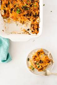 This chicken bacon ranch tater tot casserole is an all time family favorite made with chicken, bacon, cheese and a delicious creamy ranch sauce that everyone will love! Chicken Bacon Ranch Tater Tot Casserole Happy Homeschool Nest