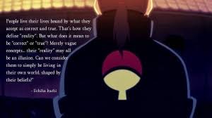 Zu hoffen, ist nichts anderes als aufzugeben. Naruto Itachi Quotes Quotesgram