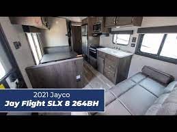2021 jayco jay flight slx, 264bh, rocket rv center. 1 Selling Travel Trailer 2021 Jayco Jay Flight Slx 8 264bh Youtube