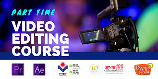 You can also read more about malaysia. Video Editing Part Time Course Graphic Design Video Editing Digital Marketing Artificial Intelligence Training Courses