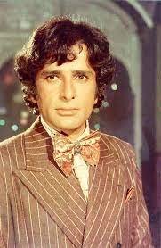 Imprints and Images of Indian Film Music - Shashi Kapoor dominated during  the 70s and 80s as the leading man, romancing some of Bollywood's most  loved heroines on screen. Ever the charmer,