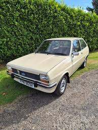 Image result for Light Beige 1980 Fiesta