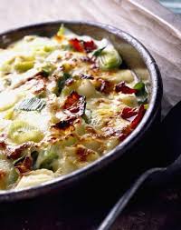 Gratin De Poireaux Cuisine Plurielles Fr Cuisine Recette Recettes De Cuisine