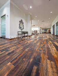 Distressed Oak Reclaimed Flooring Wide Plank Oak Floor Olde Wood Rustic Wood Floors Wood Floors Wide Plank Distressed Wood Floors