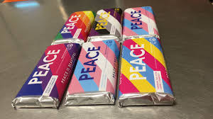 Today marks the 11th annual bell let's talk day in support of mental. Peace By Chocolate On Twitter Our New Pride Chocolate Bars Peace Needs Love In All Its Forms And It S Beautiful In Every Way Find Out More And Order On Https T Co Ffs3tqndin Https T Co C2mivrir85
