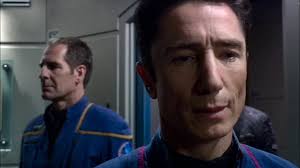 ST Affliction debuted February 18, 2005 The episode sought to answer the  question of why Klingons looked different in Star Trek: The Original Series  than in other series of the franchise. It