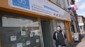 Tourcoing Une Nouvelle Micro Creche Baptisee Le Bebe Est Une Personne Dans Le Quartier Brun Pain