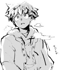 Pin By Yuko Ayano On Mha Cute Art Villain Deku Drawings