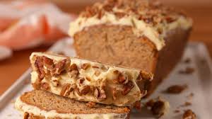 Carrot Cake Banana Bread Recipe In 2020 Banana Bread Recipes Carrot Banana Cake Cake Recipes Uk