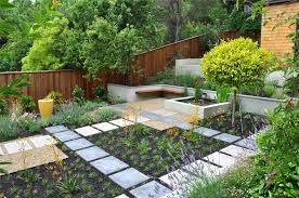 A rock garden can enhance the beauty of your landscape, mixed with a variety of plants, shrubs, grasses, cacti, and succulents. Low Maintenance Backyards Landscaping Network