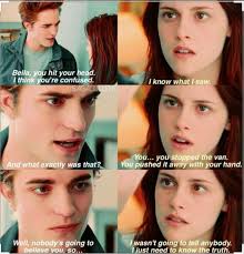 Gaslighting behavior in relationships