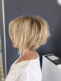 28 gorgeous graduated bob haircuts ideas for woman in 2019 page 27 of 28 hairstyle zone x bob frisur frisuren bob feines haar bob frisuren kurz