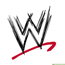 You will use this to trace your belt onto the leather. How To Draw The Wwe Logo 4 Steps With Pictures Wikihow