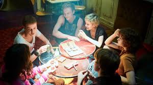 Er ist hier meine bessere hälfte gewesen als eine der wenigen war die berlinerin wegen seines zustands im bilde. Wir Kinder Vom Bahnhof Zoo Das Ehrliche Interview Zur Neuen Serie