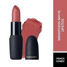 Faces Canada Weightless Crème Glossy Lipstick - LoveLocal
