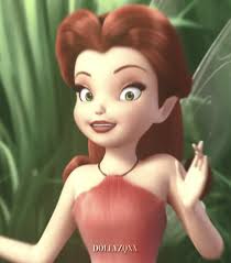 Rosetta Tinker Bell Edits