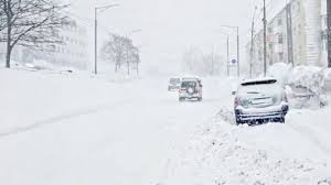 Kamchatka Struggles to Get Back on Its Feet a Week After Winter Storms Bury Peninsula