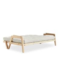Grab By Karup Design Of Denmark 3 Seat Futon Sofa Bed Uk Delivery Grab By Karup Design Of Denmark 3 Seat Futon In 2020 Sofa Bed Design Futon Sofa Sofa Bed Uk