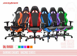 dxracer rv001nb office chair gaming chairs automotive seat computer chair blue racing chair office gaming chair black chair