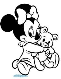 We try to provide you with e. 101 Minnie Mouse Coloring Pages