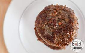 How To Cook The Perfect Sausage Patty