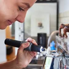 HOTO 35in1 Rotary Tool Kit Cordless Grinding Polishing Portable Mini Drill  Electric Carving Pen Grinder 5-Speed DIY Woodworking