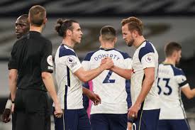 Tottenham hotspur's gareth bale will miss the next few weeks after he sustained a calf injury in the league cup, jose mourinho has confirmed. Tottenham 2 1 Brighton Player Ratings To The Theme Of Holidays Ranked By Food Quality Cartilage Free Captain