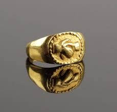 Stunning Ancient Roman Gold Wedding Ring Circa 2nd C Ad With Images Ancient Wedding Ring Byzantine Gold Wedding Rings