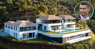 Maybe you would like to learn more about one of these? The Luxury Mansion In Spain Where Ronaldo S Family Went On Holiday Idealista