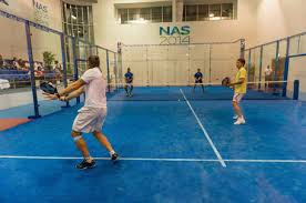 Padel tennis news, photos, videos, information and resources. Padel Tennis Ready To Hold Court In The Uae Sports Local Emirates24 7