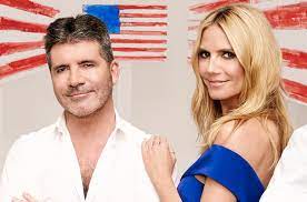 Discover more posts about heidi klum. Agt Simon Cowell Explains Heidi Klum Absence Billboard