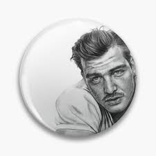 David Farquhar Pins and Buttons for Sale